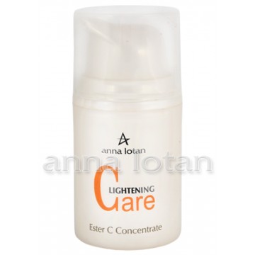 Anna Lotan Lightening Care Ester C Concentrate 30ml